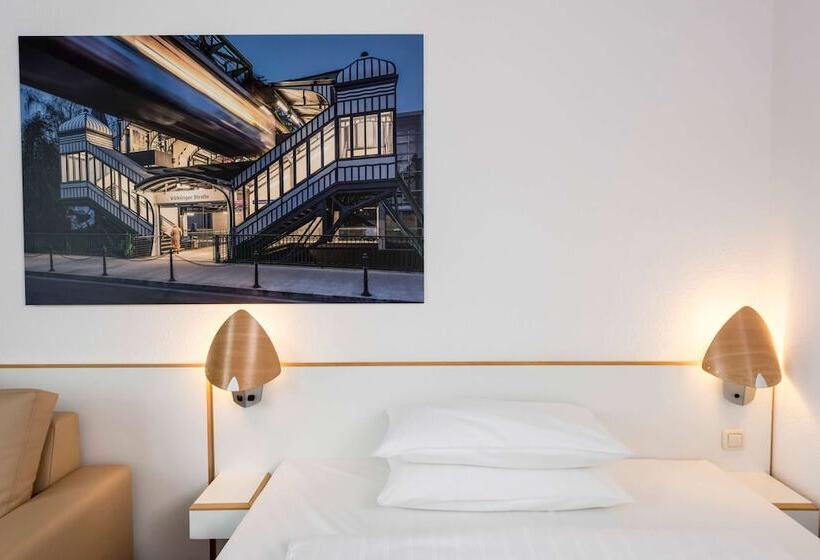 标准单人间, Tryp By Wyndham Wuppertal