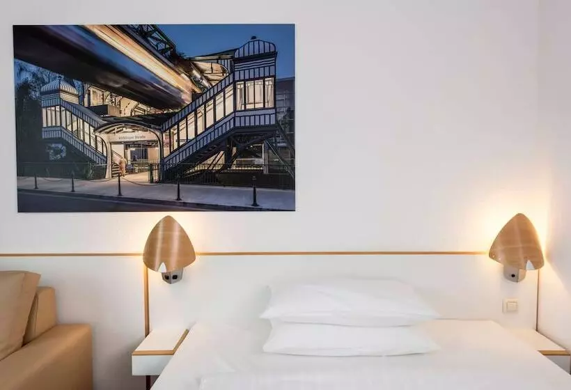 スタンダードシングルルーム, Tryp By Wyndham Wuppertal