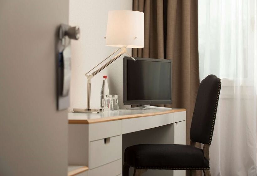חדר סטנדרט יחיד, Tryp By Wyndham Wuppertal