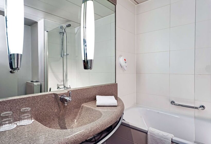 高级单人间, Tryp By Wyndham Wuppertal