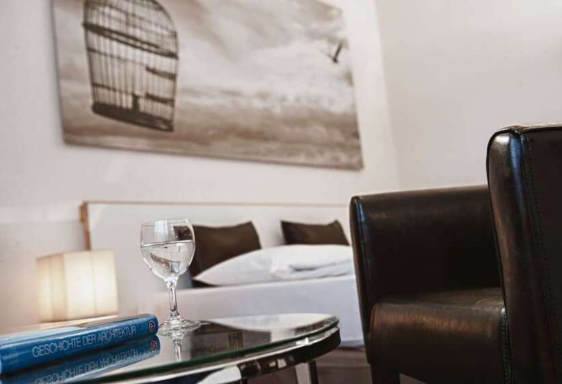 חדר סופריור יחיד, Tryp By Wyndham Wuppertal
