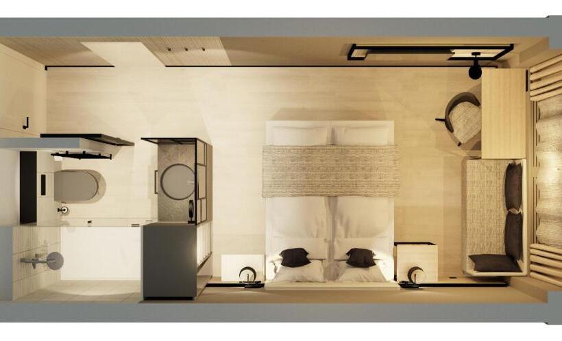 اتاق استاندارد, Wessinger