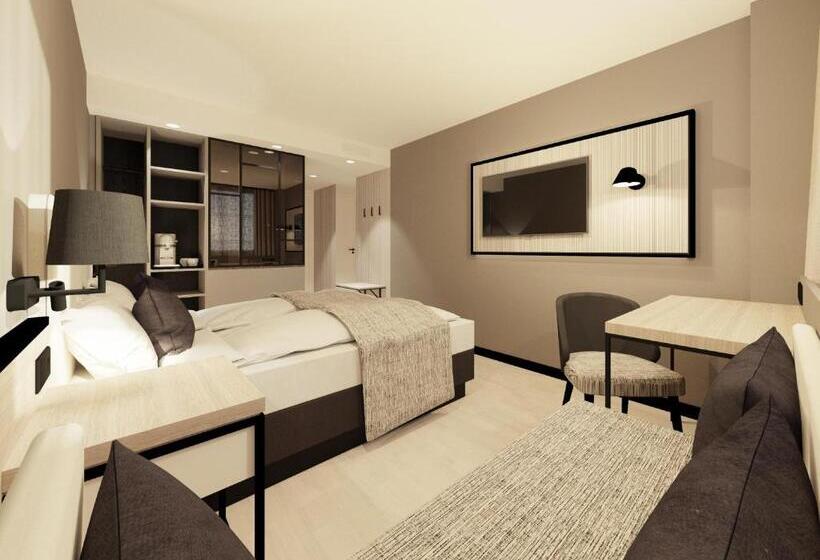 اتاق استاندارد, Wessinger