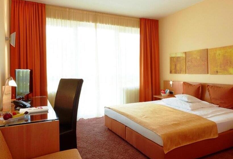 اتاق سوپریور, Wessinger