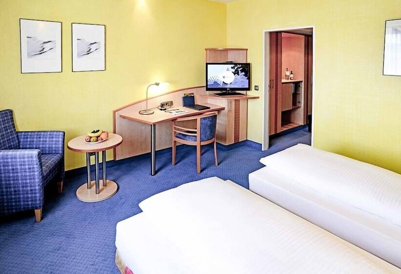 Номер Стандарт, Plaza Kongresshotel Europe Stuttgart