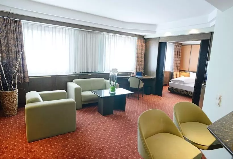 スイート, Plaza Kongresshotel Europe Stuttgart