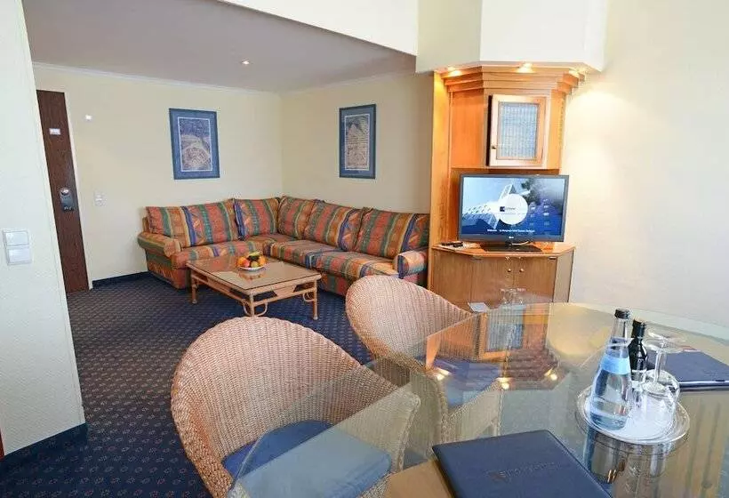 スイート, Plaza Kongresshotel Europe Stuttgart