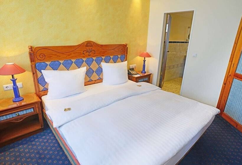 Люкс, Plaza Kongresshotel Europe Stuttgart