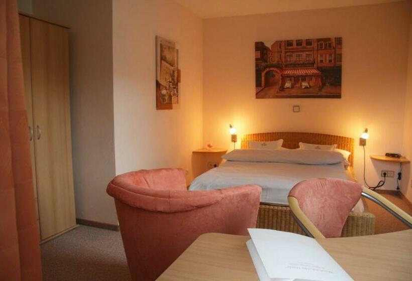 Апартаменты 1 Спальня, Rhönhotel Alte Mühle