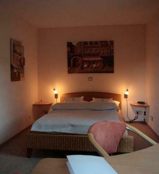 Apartamento 1 Dormitório, Rhönhotel Alte Mühle