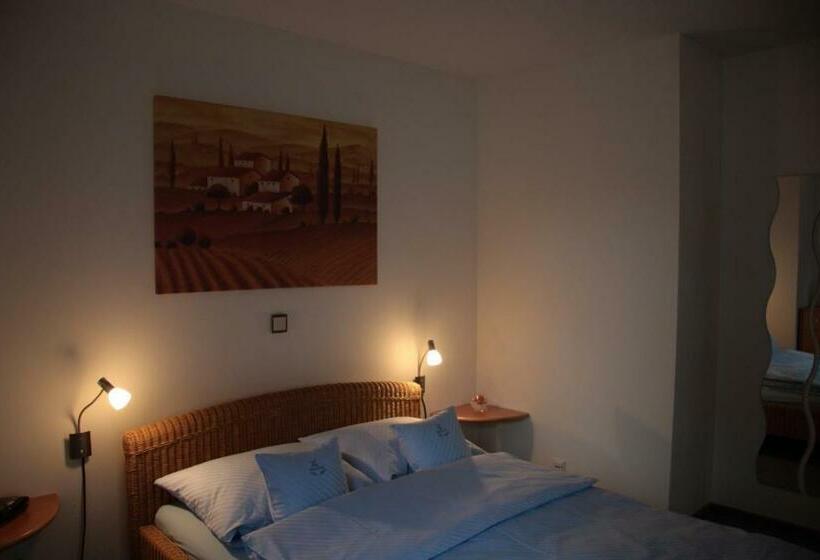 Апартаменты 1 Спальня, Rhönhotel Alte Mühle