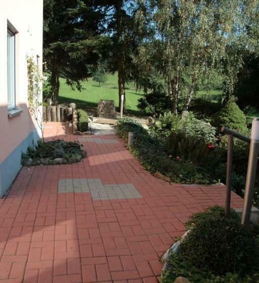 Апартаменты 1 Спальня, Rhönhotel Alte Mühle