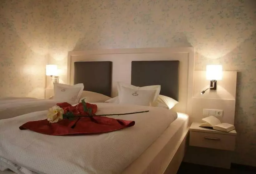 آپارتمان خانوادگی, Rhönhotel Alte Mühle
