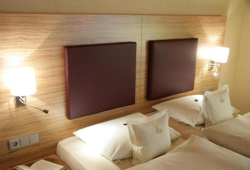 Семейные Апартаменты, Rhönhotel Alte Mühle