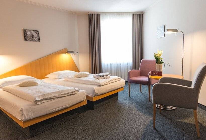 غرفة قياسية, Golfhotel Fahrenbach