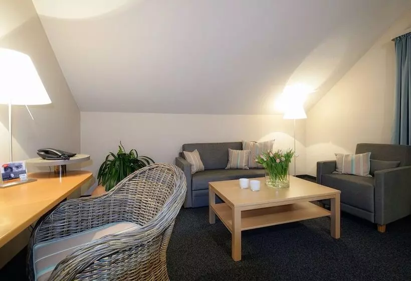 スイート, Golfhotel Fahrenbach