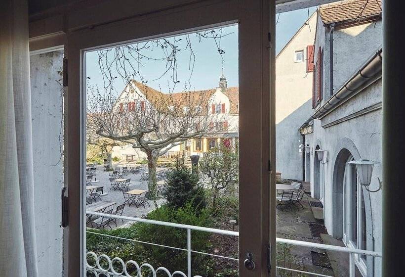 غرفة قياسية, Biohotel Alte Post