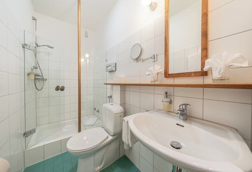 스탠다드 룸, Biohotel Alte Post