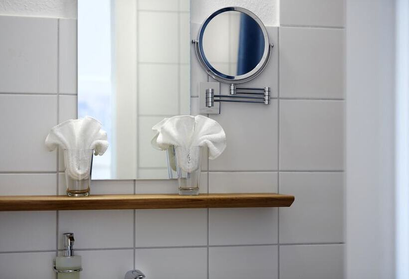 غرفة قياسية, Biohotel Alte Post