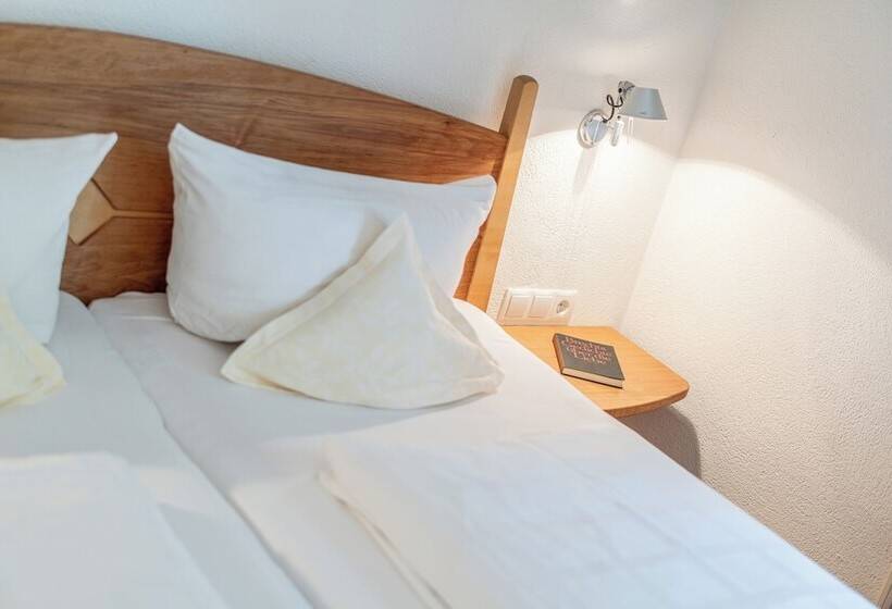 غرفة قياسية, Biohotel Alte Post