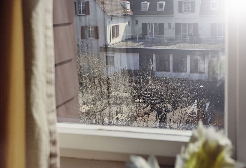 غرفة قياسية, Biohotel Alte Post