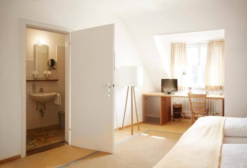 غرفة قياسية, Biohotel Alte Post