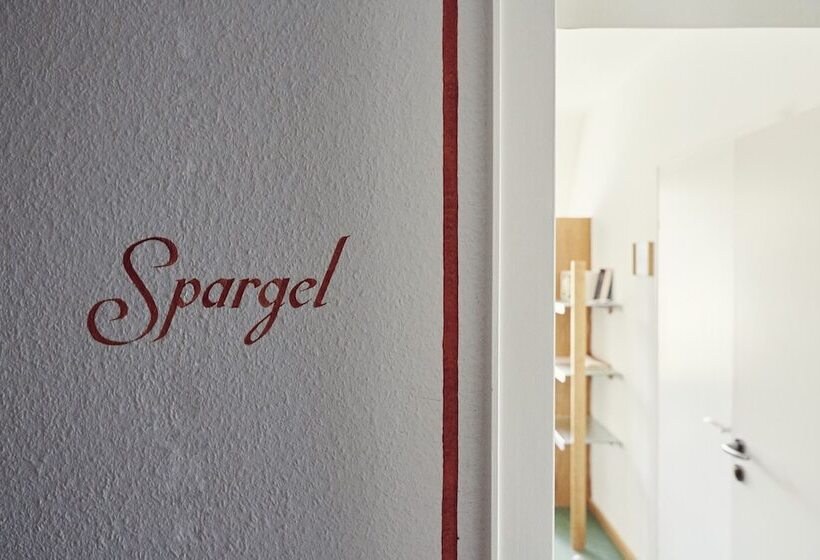 غرفة قياسية فردية, Biohotel Alte Post