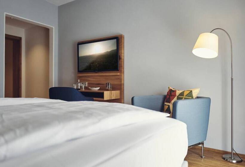 شقة غرفة واحدة, Biohotel Alte Post