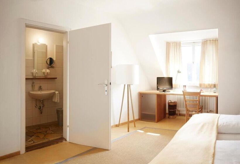 غرفة قياسية, Biohotel Alte Post