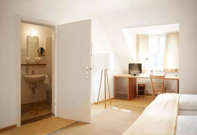Standard-huone, Biohotel Alte Post