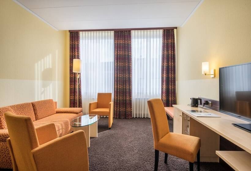 غرفة عائلية, Best Western Hotel Augusta