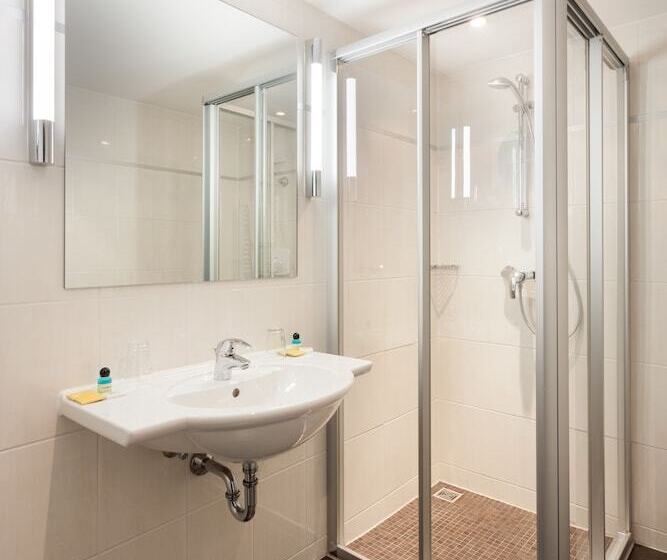 غرفة عائلية, Best Western Hotel Augusta