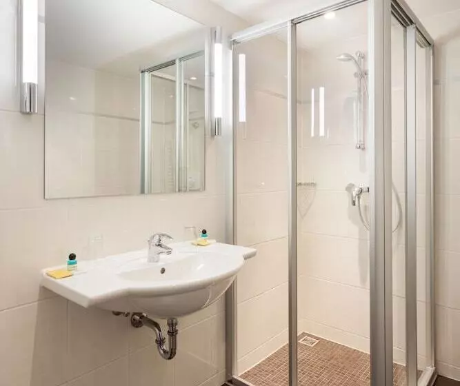 ファミリールーム, Best Western Hotel Augusta
