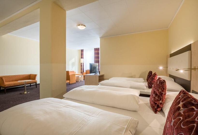 اتاق خانوادگی, Best Western Hotel Augusta