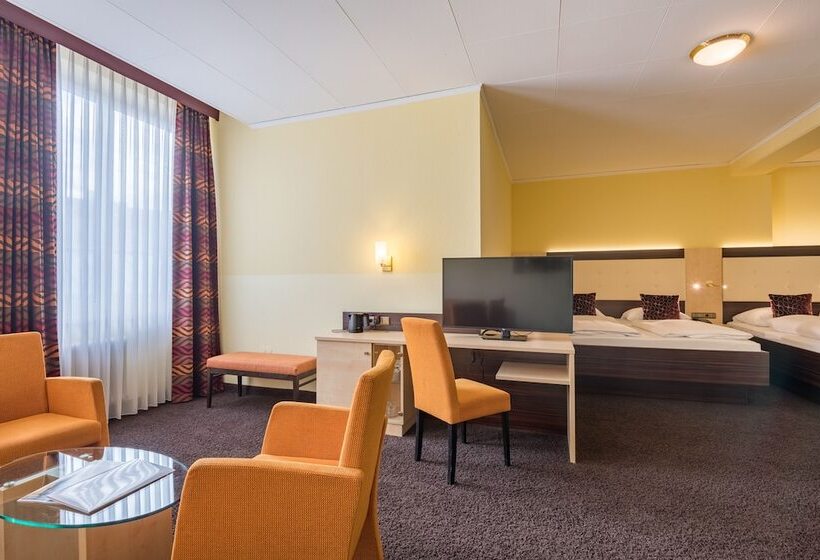 ファミリールーム, Best Western Hotel Augusta