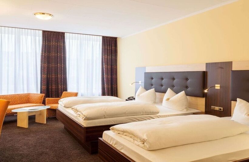 غرفة عائلية, Best Western Hotel Augusta