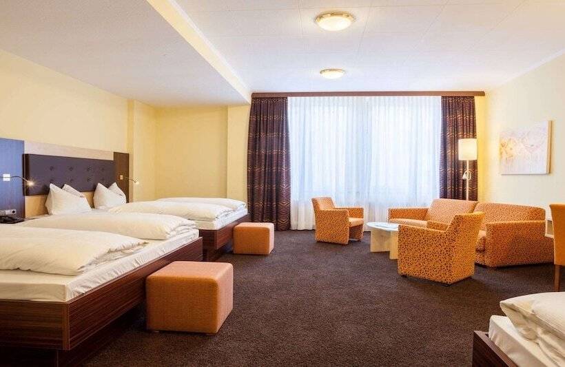 اتاق خانوادگی, Best Western Hotel Augusta