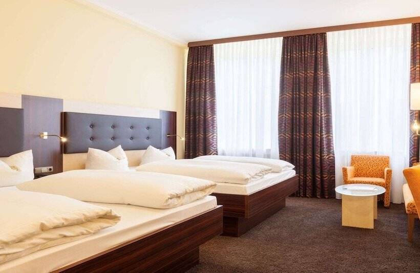 ファミリールーム, Best Western Hotel Augusta