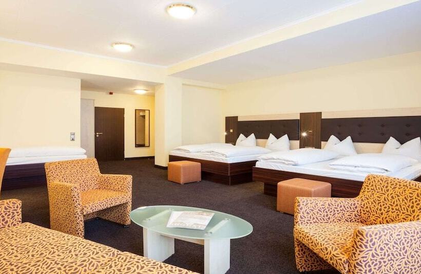 غرفة عائلية, Best Western Hotel Augusta