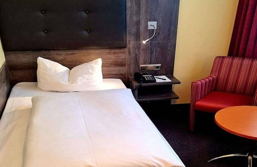 غرفة قياسية, Best Western Hotel Augusta