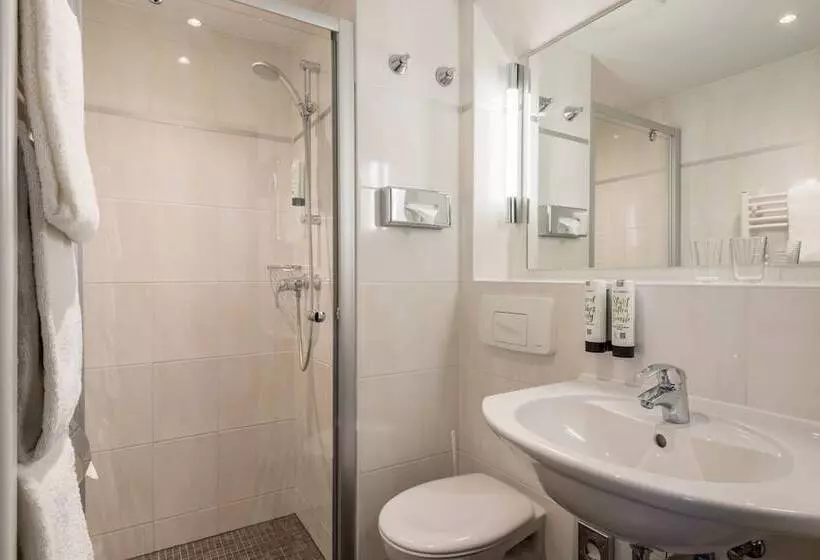デラックスルーム, Best Western Hotel Augusta