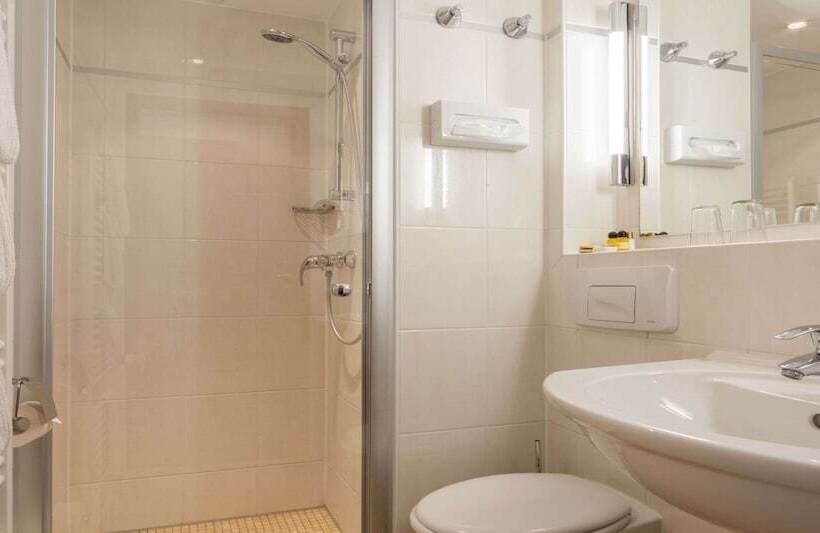 デラックスルーム, Best Western Hotel Augusta