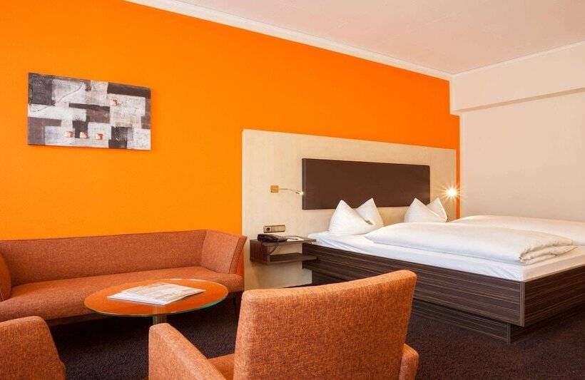 اتاق لوکس, Best Western Hotel Augusta