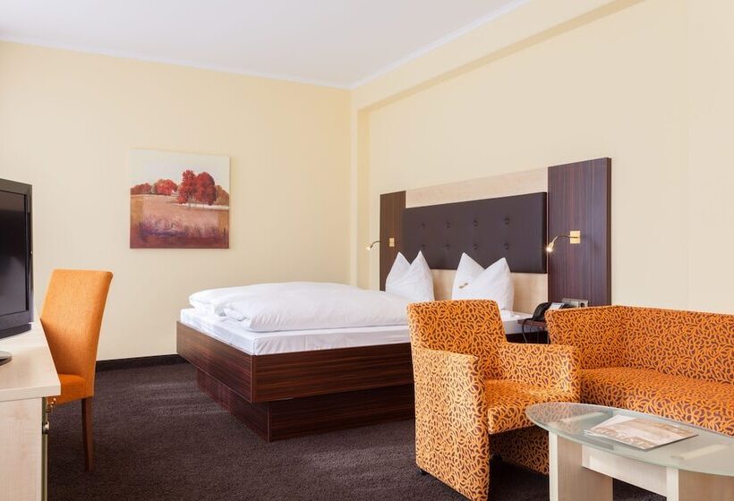 デラックスルーム, Best Western Hotel Augusta