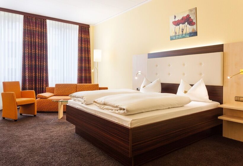 غرفة ديلوكس, Best Western Hotel Augusta