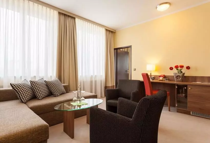 Sviitti, Best Western Hotel Augusta