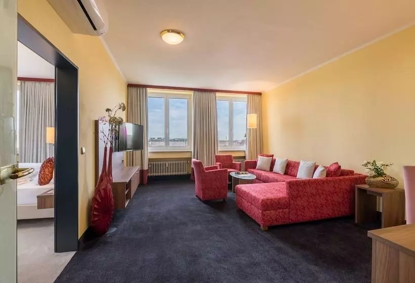 Sviitti, Best Western Hotel Augusta
