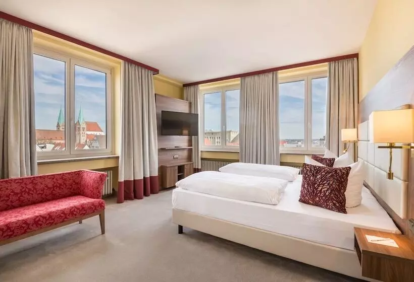 Sviitti, Best Western Hotel Augusta