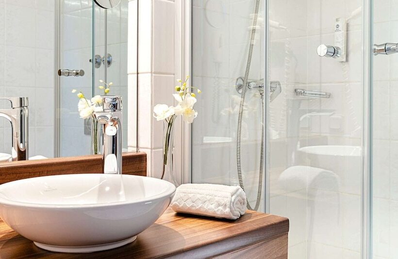 اتاق راحتی, Best Western Hotel Augusta