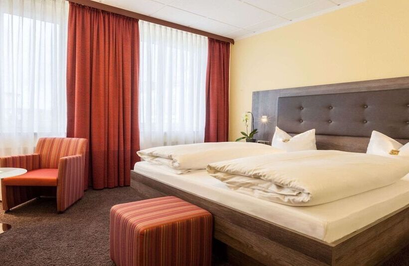 غرفة كومفورت, Best Western Hotel Augusta